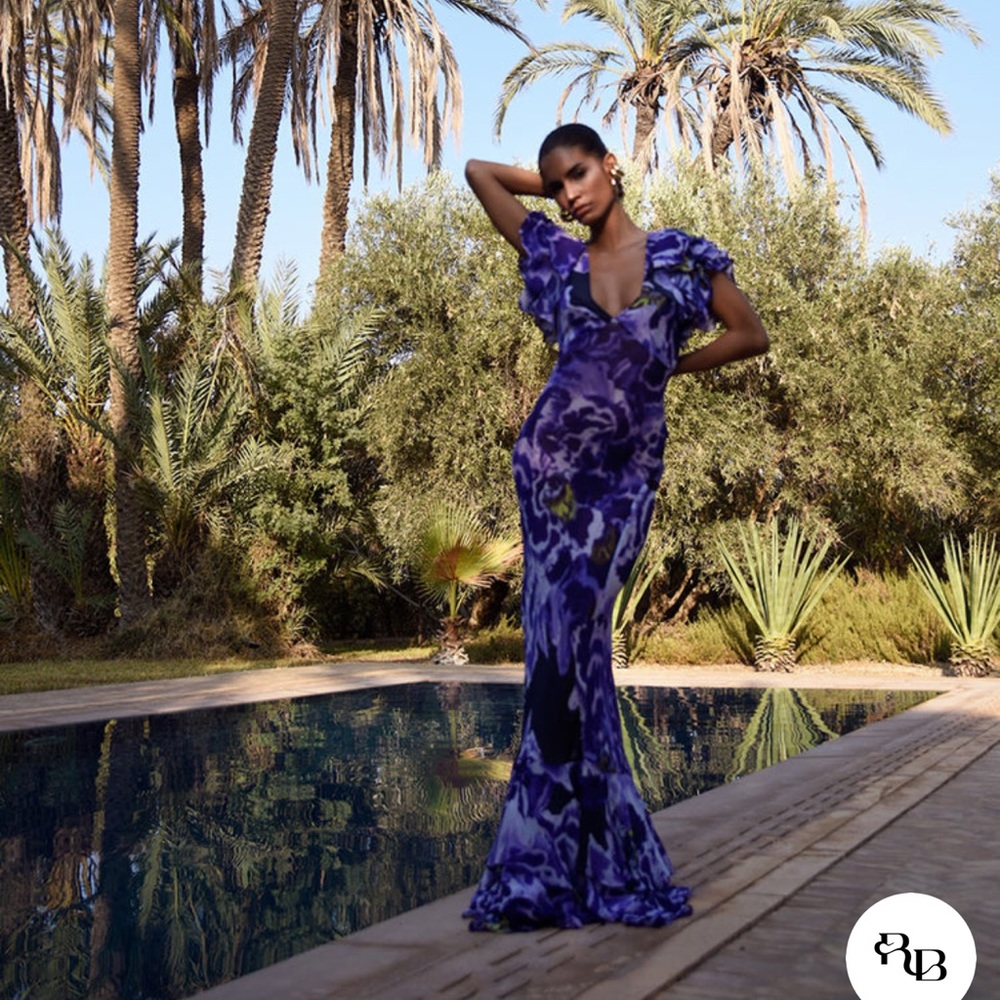 Rat & Boa Lucille Dress